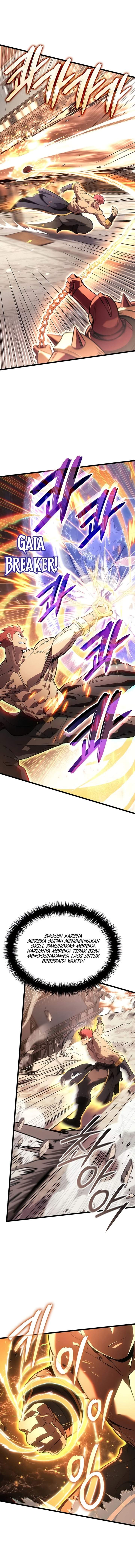 Read The Indomitable Martial King ID Manga Online