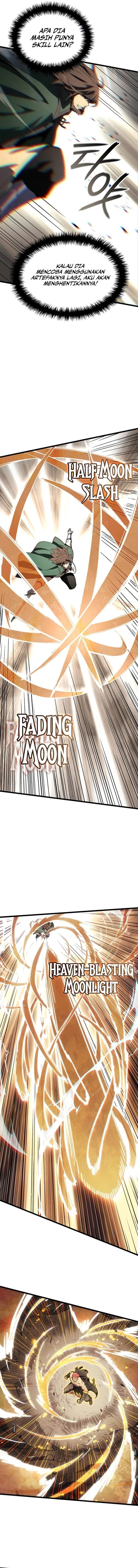 Read The Indomitable Martial King ID Manga Online