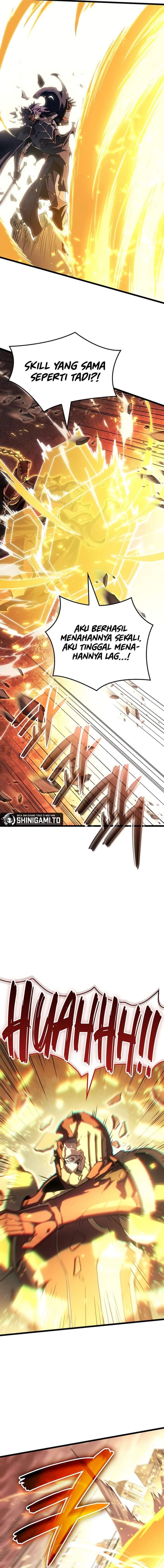 Read The Indomitable Martial King ID Manga Online