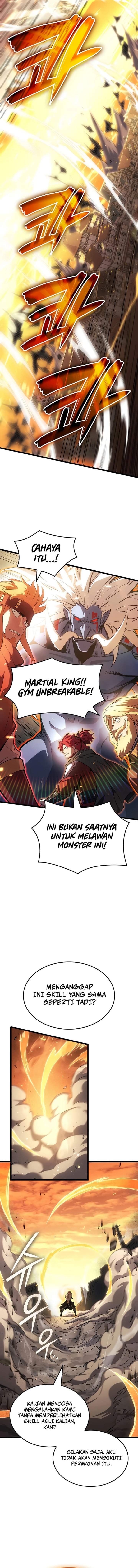 Read The Indomitable Martial King ID Manga Online