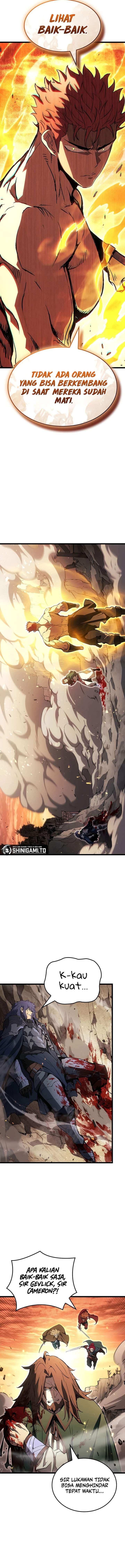 Read The Indomitable Martial King ID Manga Online