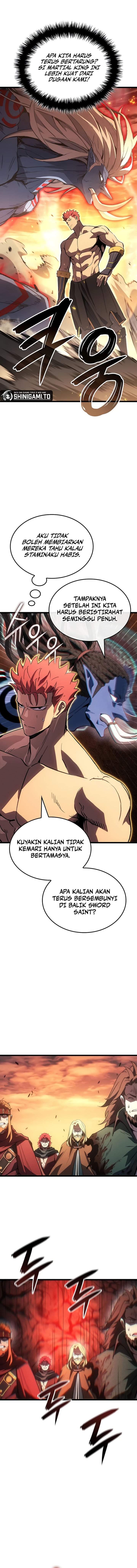 Read The Indomitable Martial King ID Manga Online