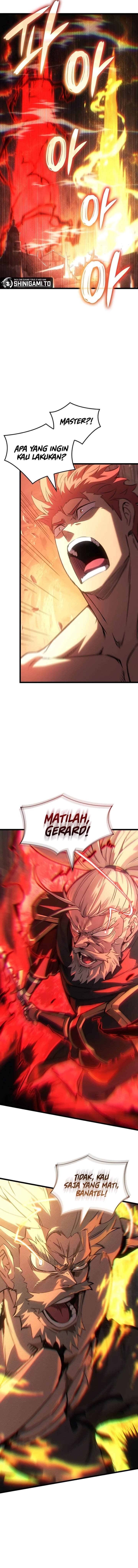 Read The Indomitable Martial King ID Manga Online