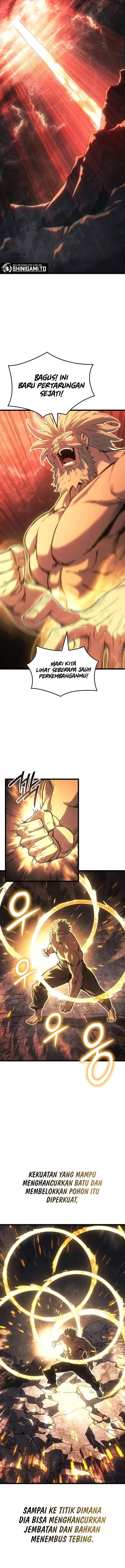 Read The Indomitable Martial King ID Manga Online