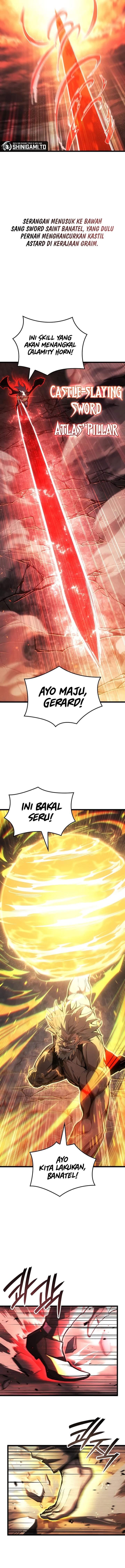 Read The Indomitable Martial King ID Manga Online