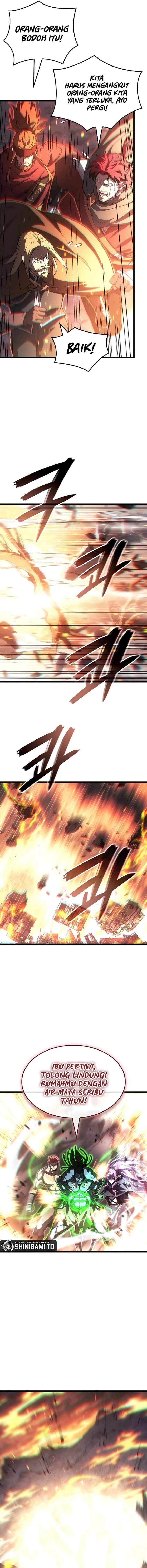 Read The Indomitable Martial King ID Manga Online