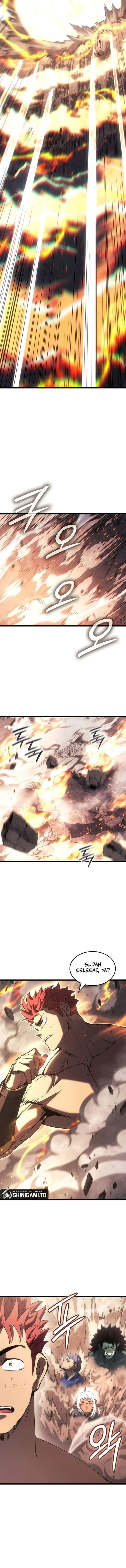 Read The Indomitable Martial King ID Manga Online