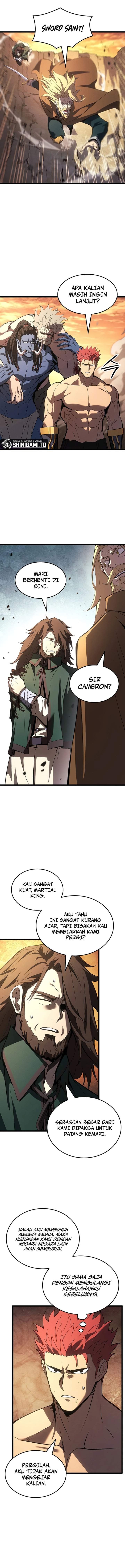 Read The Indomitable Martial King ID Manga Online