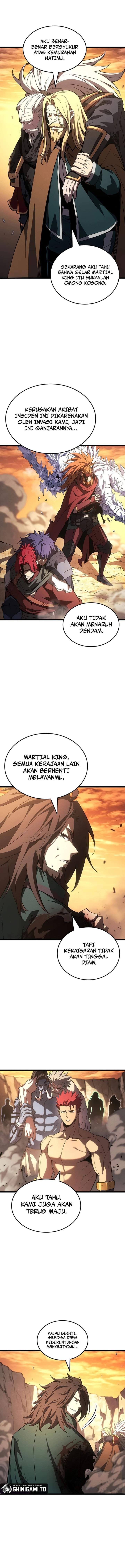 Read The Indomitable Martial King ID Manga Online