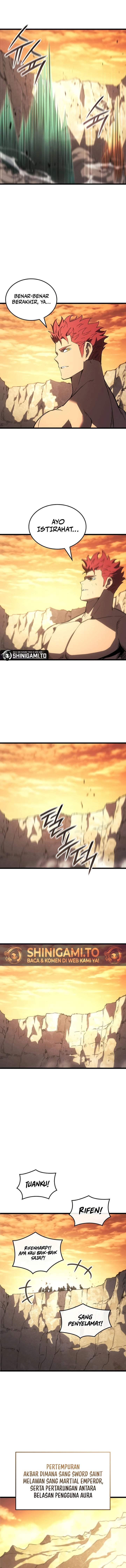 Read The Indomitable Martial King ID Manga Online