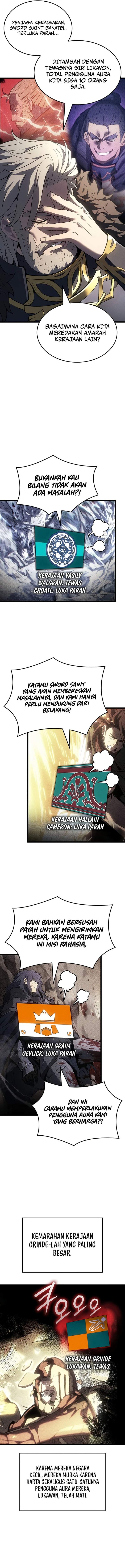 Read The Indomitable Martial King ID Manga Online