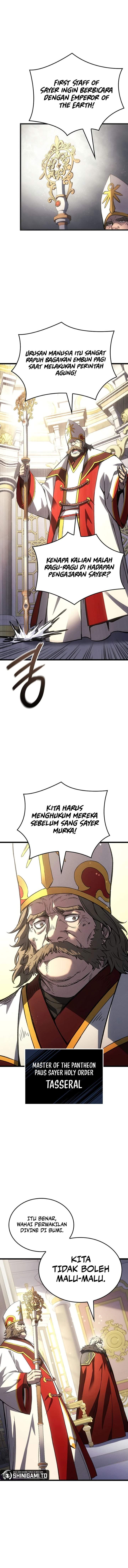 Read The Indomitable Martial King ID Manga Online