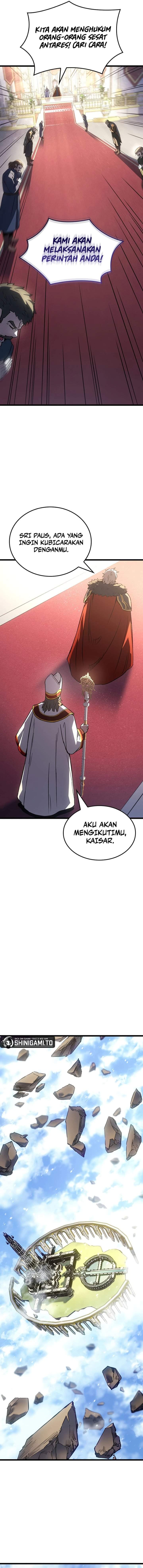 Read The Indomitable Martial King ID Manga Online