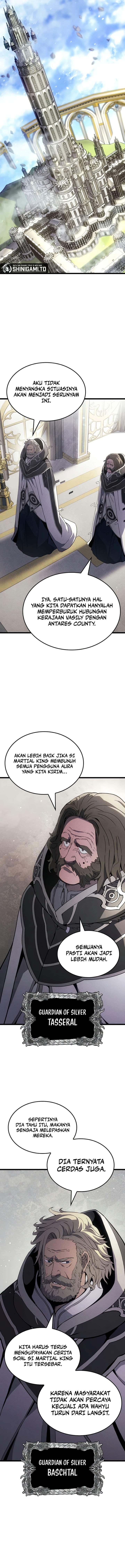 Read The Indomitable Martial King ID Manga Online