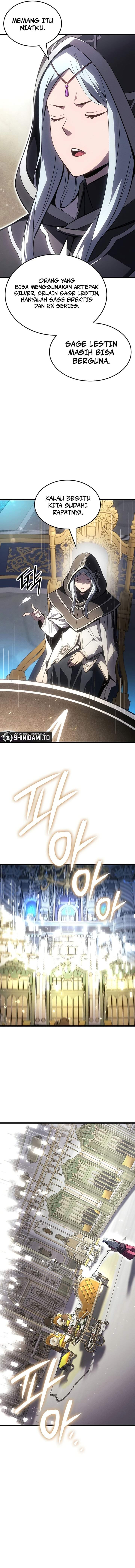 Read The Indomitable Martial King ID Manga Online