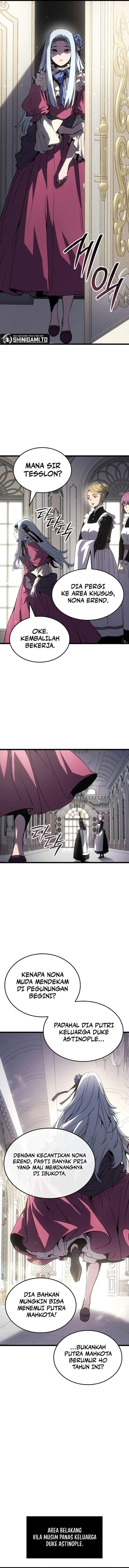 Read The Indomitable Martial King ID Manga Online