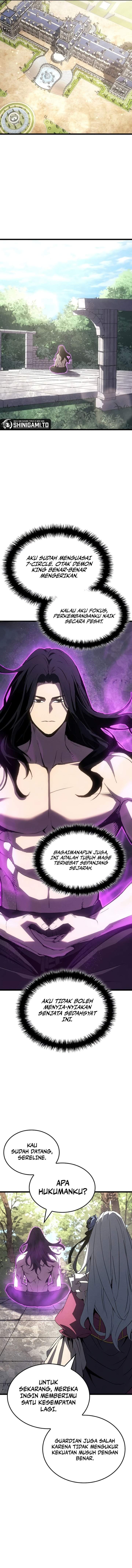 Read The Indomitable Martial King ID Manga Online