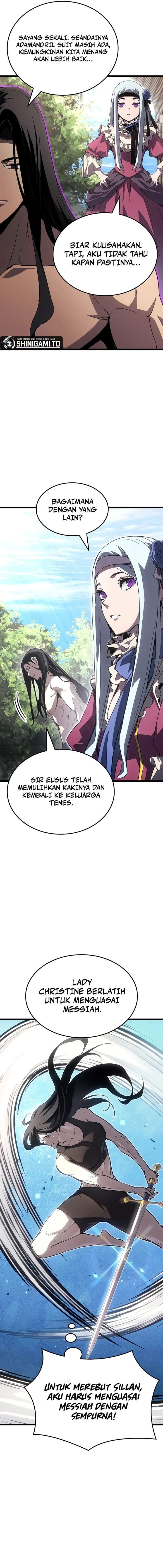 Read The Indomitable Martial King ID Manga Online