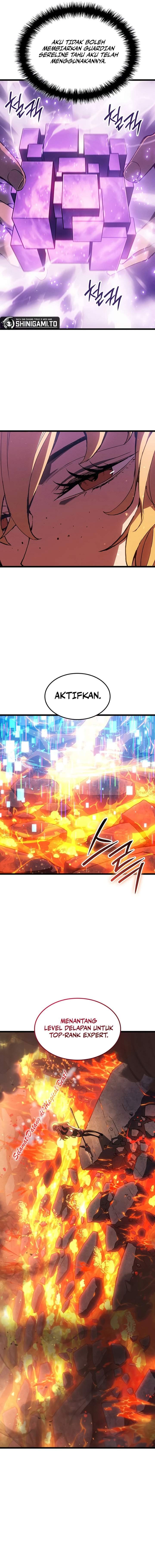 Read The Indomitable Martial King ID Manga Online