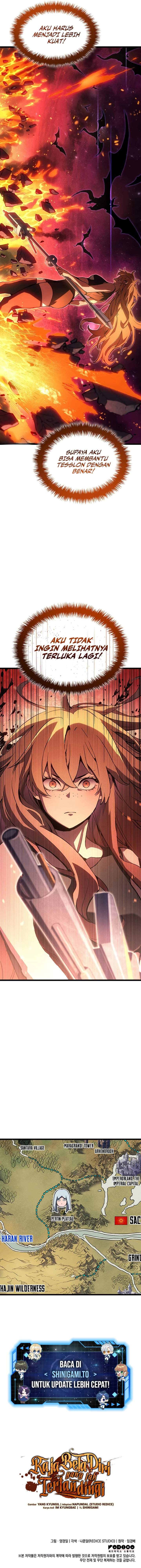 Read The Indomitable Martial King ID Manga Online