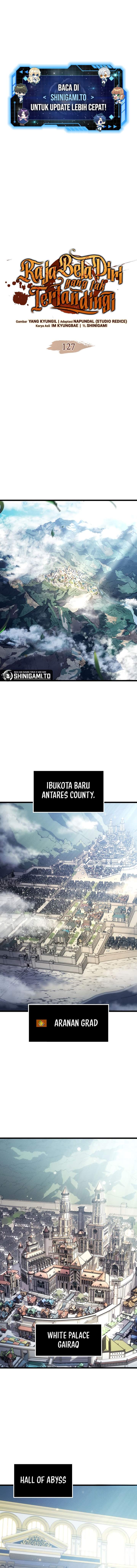 Read The Indomitable Martial King ID Manga Online