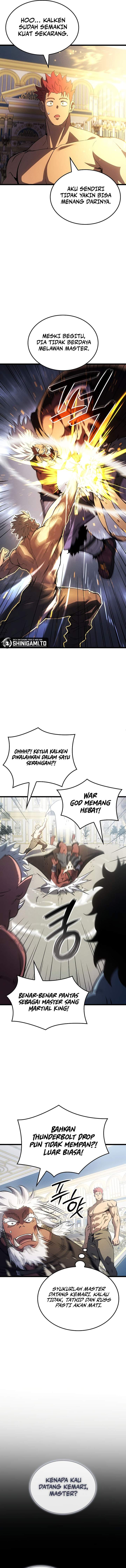 Read The Indomitable Martial King ID Manga Online