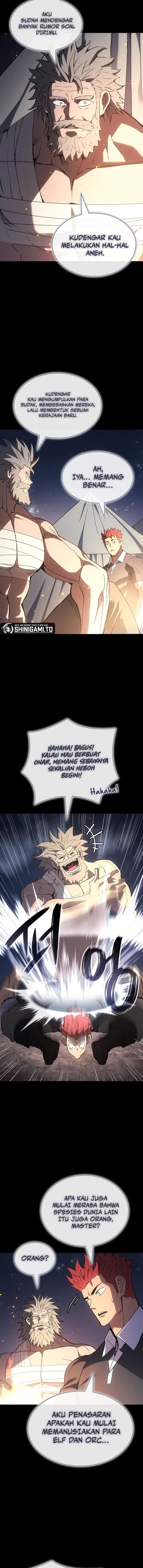 Read The Indomitable Martial King ID Manga Online