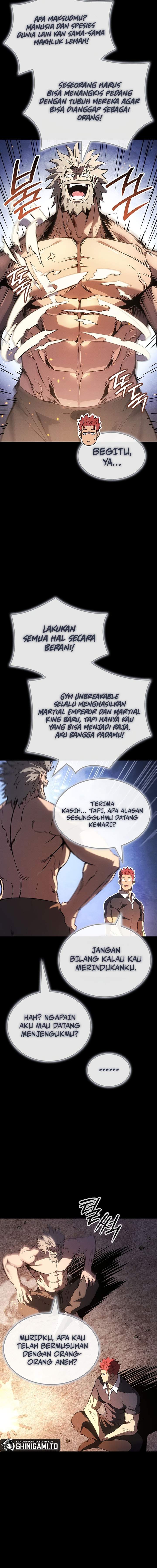 Read The Indomitable Martial King ID Manga Online