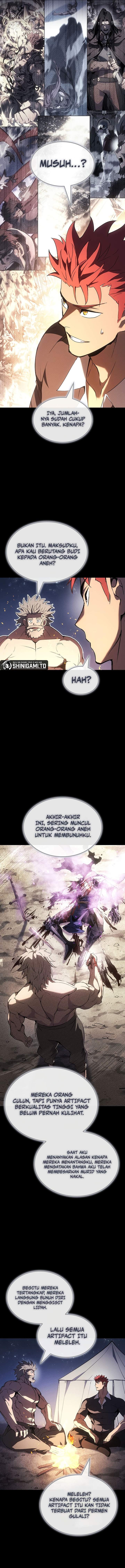 Read The Indomitable Martial King ID Manga Online