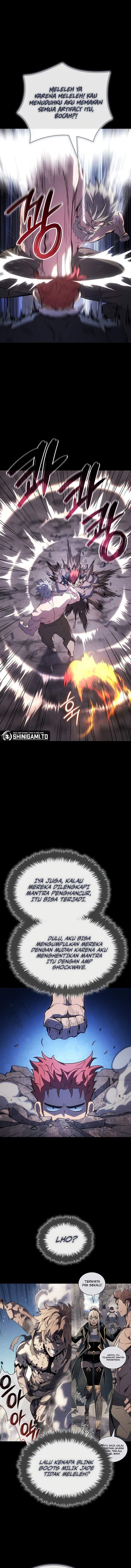 Read The Indomitable Martial King ID Manga Online