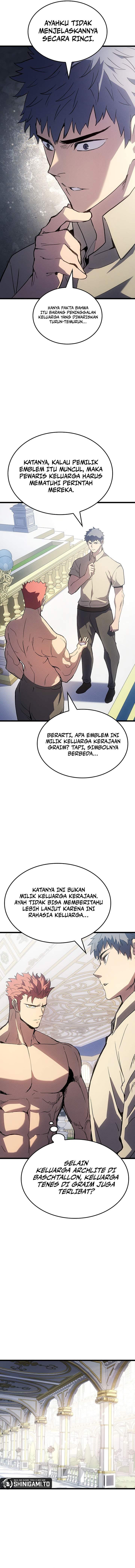 Read The Indomitable Martial King ID Manga Online