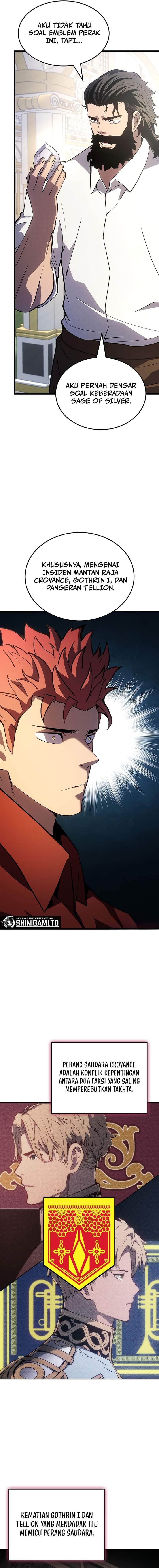 Read The Indomitable Martial King ID Manga Online