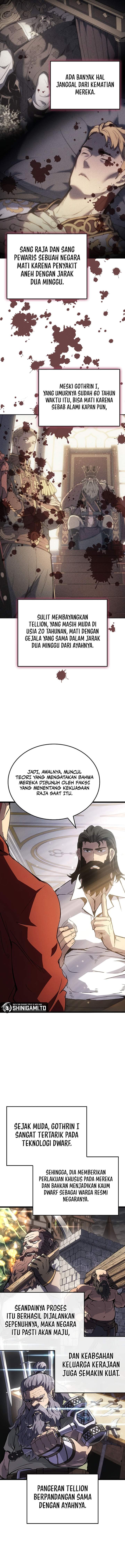 Read The Indomitable Martial King ID Manga Online