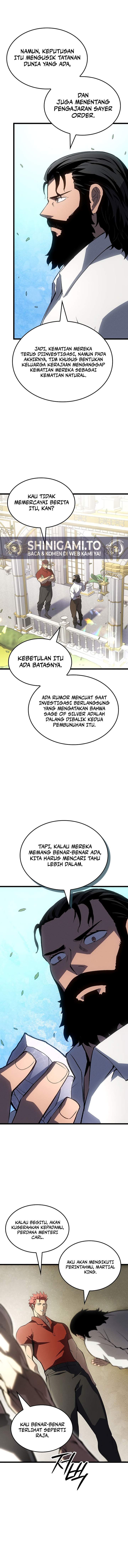 Read The Indomitable Martial King ID Manga Online