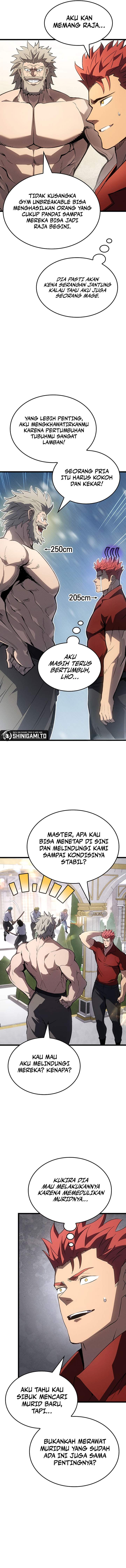 Read The Indomitable Martial King ID Manga Online