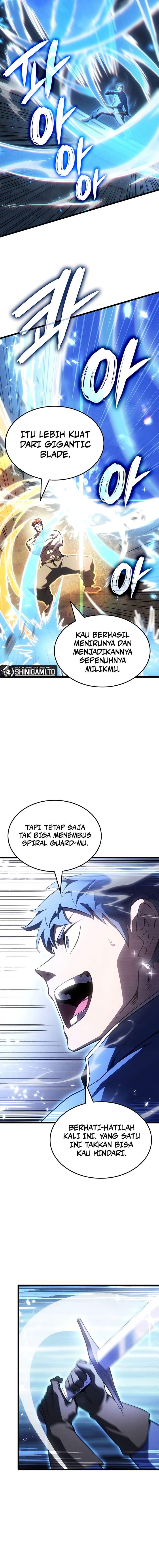 Read The Indomitable Martial King ID Manga Online