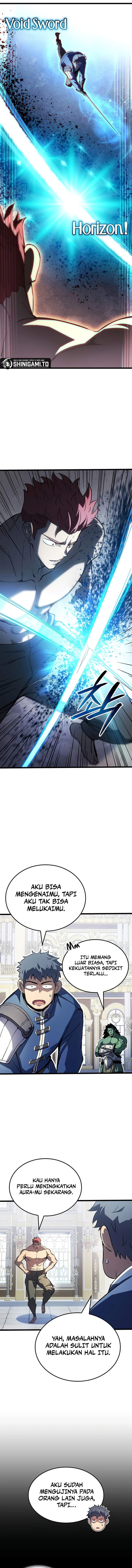 Read The Indomitable Martial King ID Manga Online