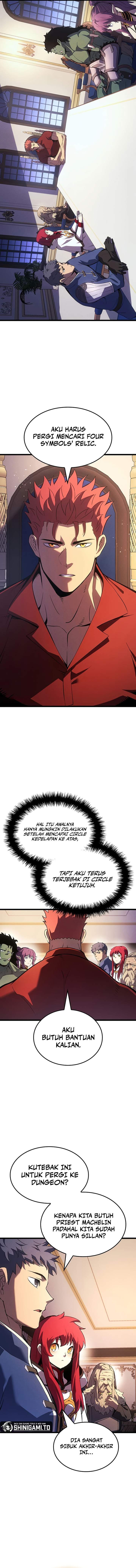 Read The Indomitable Martial King ID Manga Online