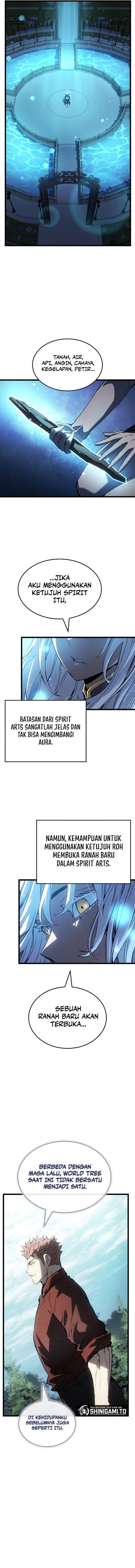 Read The Indomitable Martial King ID Manga Online