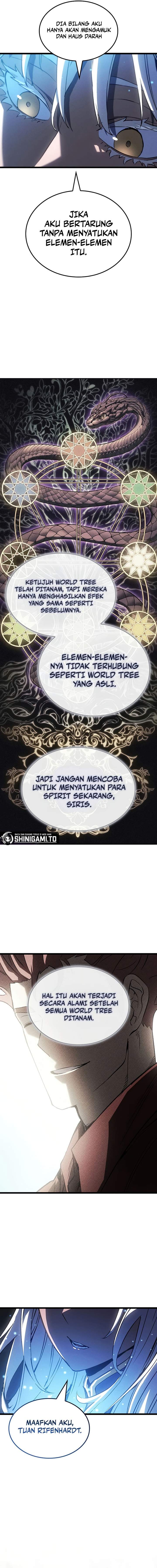 Read The Indomitable Martial King ID Manga Online