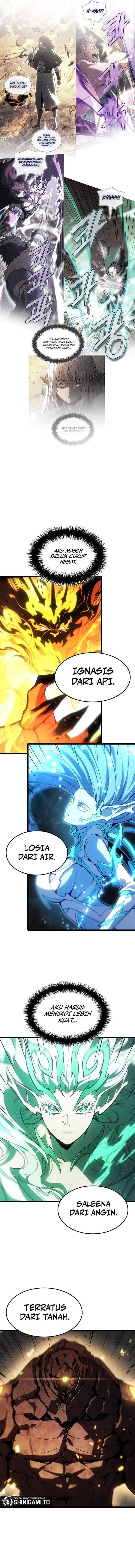 Read The Indomitable Martial King ID Manga Online