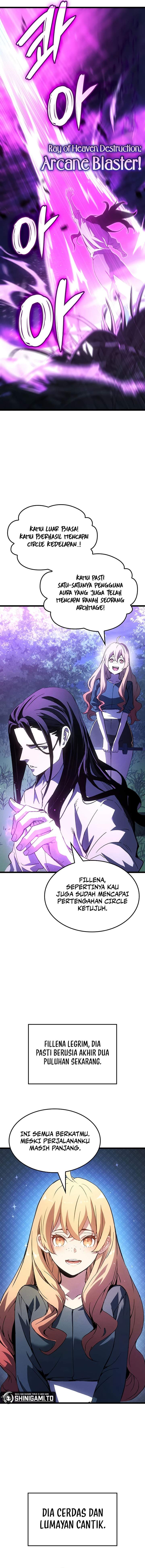 Read The Indomitable Martial King ID Manga Online