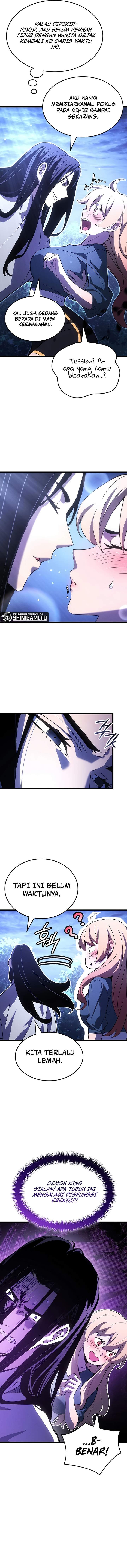 Read The Indomitable Martial King ID Manga Online