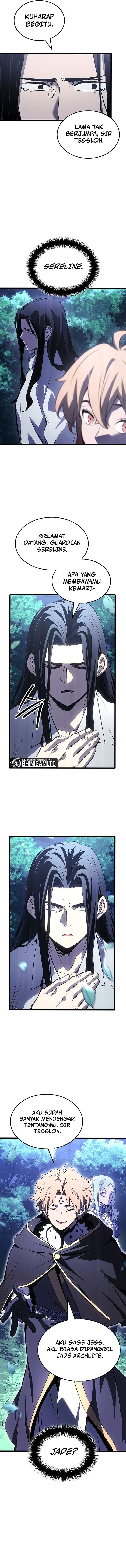 Read The Indomitable Martial King ID Manga Online