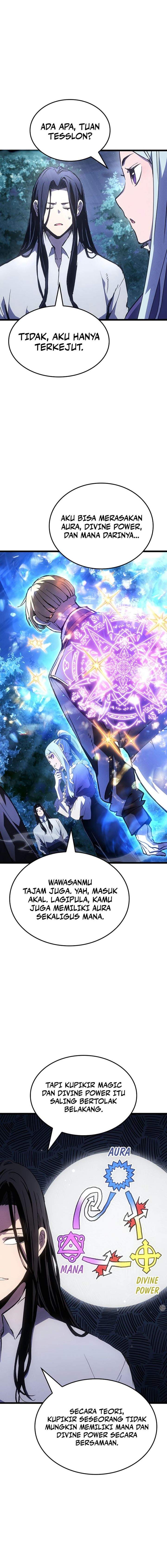 Read The Indomitable Martial King ID Manga Online