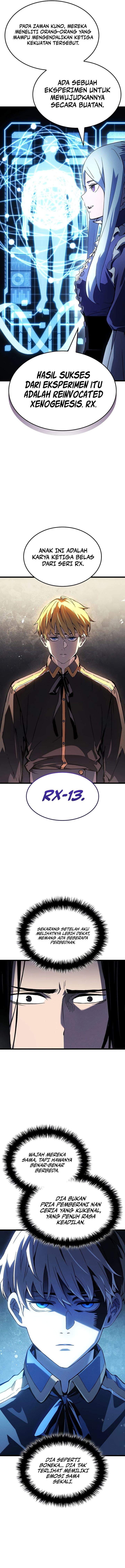 Read The Indomitable Martial King ID Manga Online