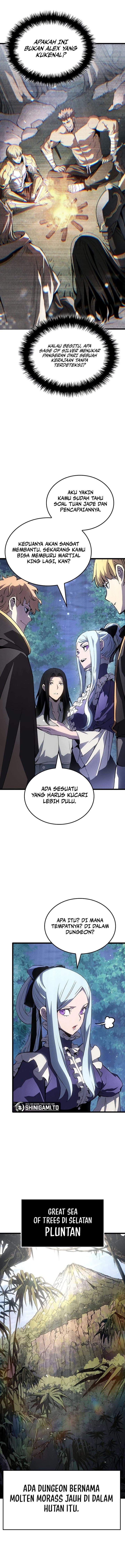 Read The Indomitable Martial King ID Manga Online