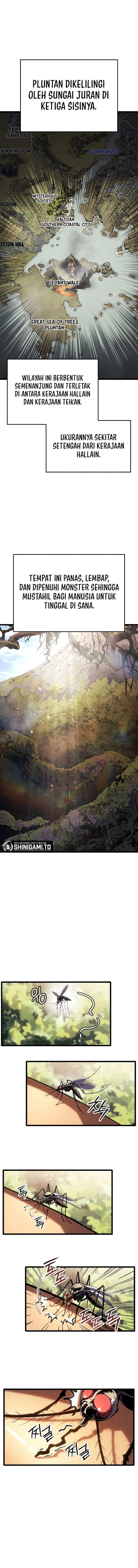 Read The Indomitable Martial King ID Manga Online