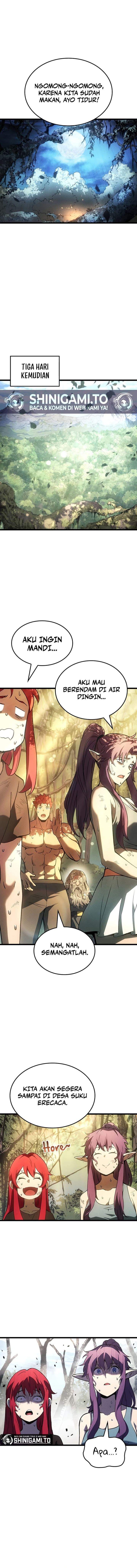 Read The Indomitable Martial King ID Manga Online