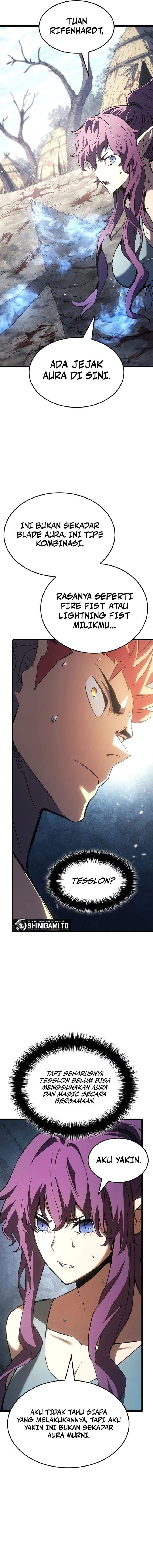 Read The Indomitable Martial King ID Manga Online